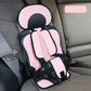 ❄️Summerfresh 50% OFF!🧒Foldable Children's Travel Seat – Portable Comfort Seat with 5-Point Harness for On-the-Go