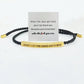 🔥Buy 1 Get 1 Free✨Don't Let The Hard Days Win Bracelet