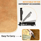 Multifunctional graffiti tool for woodworking