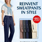 💖LAST DAY SALE 65% OFF💖🎁Unisex Ultra Soft Stretch Perfect Drape Casual Pants 2