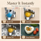 🔥Limited-time offer-Stainless Steel Egg Ring Mold