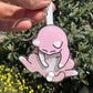 🎃Buy 1 Get 2 Free!😹Interactive Mischief Cat Keychain – Pull & Spin Novelty Charm