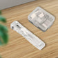 ❄️Summerfresh 50% OFF!✨Reusable Clip Dispenser with 50 Metal Clips – Secure Papers Without Staples