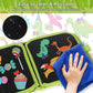 🎁2025 Limited Time Sale - 50% OFF🔥Portable Erasable Graffiti Drawing Book