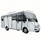 🎃Halloween Deal 50% OFF!🚐Caravan & Motorhome Roof Cover – 210D Oxford with Secure Adjustable Straps