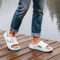 🥳SUMMER HOT SALE🥳💞50K+ SOLD!💥57% OFF! 🔥Non-Slip Thick Sole Cloud Slides for Men