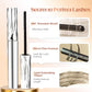 🥳2026 HOT SALE💞50K+ SOLD!👁️✨ All-Day Beautiful Lashes, Smudge-Proof! Waterproof Fiber Mascara for Natural Volume. 💖💃2