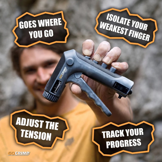 ❄️Summerfresh 50% OFF!GripX Pro™Adjustable Hand Grip Strengthener