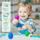 🐰Easter Hot Sale 50% OFF!🐣Pre-filled Easter Eggs with Stuffed Animal Toys