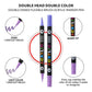 🎨Last Day 49% OFF🔥 Dual Tip Acrylic Paint Pen Marker - 24/48/72 Colors