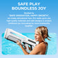 Long-Range Electric Water Blaster with LED for Kids Adults