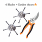 ⚙️ String Trimmer Replacement Head – No-Tool Quick-Change, Tangle-Free Design & Universal Compatibility ✂️