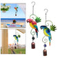 Summer sale New products 49% Discount🔥parrot Wind Chime Hanging Decor