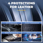 🏆50 % OFF !!⚡Leather Care Cleaning Cream - Deep Nourishing & UV Protection for Prolonged Leather Life🌟🛡️