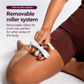 🎃Halloween Deal 50% OFF!🔥DrenaRoller 180° Adjustable Leg & Body Massage Roller – Roll, Relax & Unwind