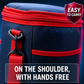 ❄️Summerfresh 60% OFF!🧊 All-Day Insulated Cooler Bag – Available in 6L, 11.5L, and 20L