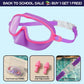 ❄️Buy 1 Get 1 Free!👓Kids’ Wide-View Swimming Goggles – Anti-Fog, UV-Protective Lenses & Soft Silicone Seal