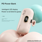 🔥 Mini Portable Charger Power Bank for Phone - 5000mAh