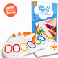 🎃Halloween Deal 50% OFF!🎨Magic Mess-Free Painting Set – Screen-Free Creative Fun for Kids