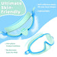 ❄️Buy 1 Get 1 Free!👓Kids’ Wide-View Swimming Goggles – Anti-Fog, UV-Protective Lenses & Soft Silicone Seal