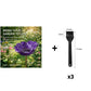 Handmade Metal Flower Garden Stake