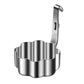 🔥Limited-time offer-Stainless Steel Egg Ring Mold
