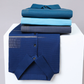 Men's Loose Cool Breathable Lapel T-Shirt