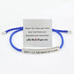 🔥Buy 1 Get 1 Free✨Don't Let The Hard Days Win Bracelet