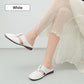 🔥Last Day Promotion 50%OFF 🏖️-Women's Soft Sole Knot Mules
