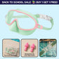 ❄️Buy 1 Get 1 Free!👓Kids’ Wide-View Swimming Goggles – Anti-Fog, UV-Protective Lenses & Soft Silicone Seal