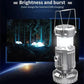 🎁 Hot Sale 49% OFF 🔥Portable LED Camping Lantern With Fan