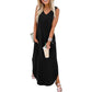 💖LAST DAY SPECIAL PRICE: ￡13.99!!💖Summer  Maxi Vacation Beach Sundresses with Pockets