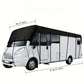 🎃Halloween Deal 50% OFF!🚐Caravan & Motorhome Roof Cover – 210D Oxford with Secure Adjustable Straps