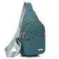 ❤️‍🔥Women's Fashion Casual Solid Color Crossbody Bag