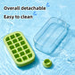 🧊Summer Hot Sale 50% OFF🔥Press-To-Cold Ice Cube Mold&Kettle☀️♨️