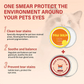 ⏳Time-Limited Special⏰❤️Pet Tear Stain Protection Cream & Brush Set