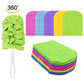 ⏰Last Day 60% OFF✨ 360° Electrostatic Duster Refills with Duster handles — The Sustainable Choice for a Dust-Free Home