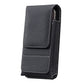 🏆 Last Day Special Price £9.78 ! 🔥Waist Belt Cell Phone Pouch 📱 Multi-Pocket Leather Holster with Card Holder