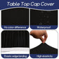❄️Summerfresh 50% OFF!🏠Stretch Fabric Table Cover – Waterproof & washable!