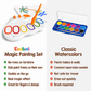 🎃Halloween Deal 50% OFF!🎨Magic Mess-Free Painting Set – Screen-Free Creative Fun for Kids