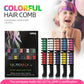 🎁Limited Time Discount🔥Temporary Hair Dye Chalk Comb- Cruelty Free