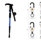⛰️ LIMITED-TIME 50% OFF! ✨ Adjustable Aluminum Alloy Trekking Pole – Durable, Shock-Absorbing, Lightweight 🌲