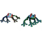 ❄️Summerfresh 50% OFF!🐸Cute 3D Frog Fridge Magnet – Strong Magnet, Fun Decoration & Perfect Gift Choice!