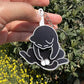 🎃Buy 1 Get 2 Free!😹Interactive Mischief Cat Keychain – Pull & Spin Novelty Charm
