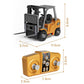 🎁1/64 Mini Alloy Desktop RC Toys