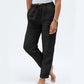 🌸New arrival 40% OFF!🏖️Women's Elastic Waist Cotton Linen Casual Pants