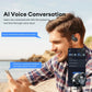 🏆#1 Best Seller ⚡⏰AI Translation Wireless OWS Bluetooth5.4 Earphones (Fit iOS & Android)