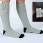 Heated Socks with 5000mAh Rechargeable Batteries – Ultimate Winter Comfort for Every Adventure