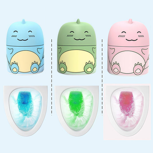 🎁Hot sale 50 % OFF⏳-✨Dinosaur Toilet Bowl Cleaner
