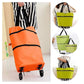 🔥🎁 Buy 2 Get 1 Free!! 🥳💞 50K+ SALES! ⚡🛒 Shopping bag foldable green bag